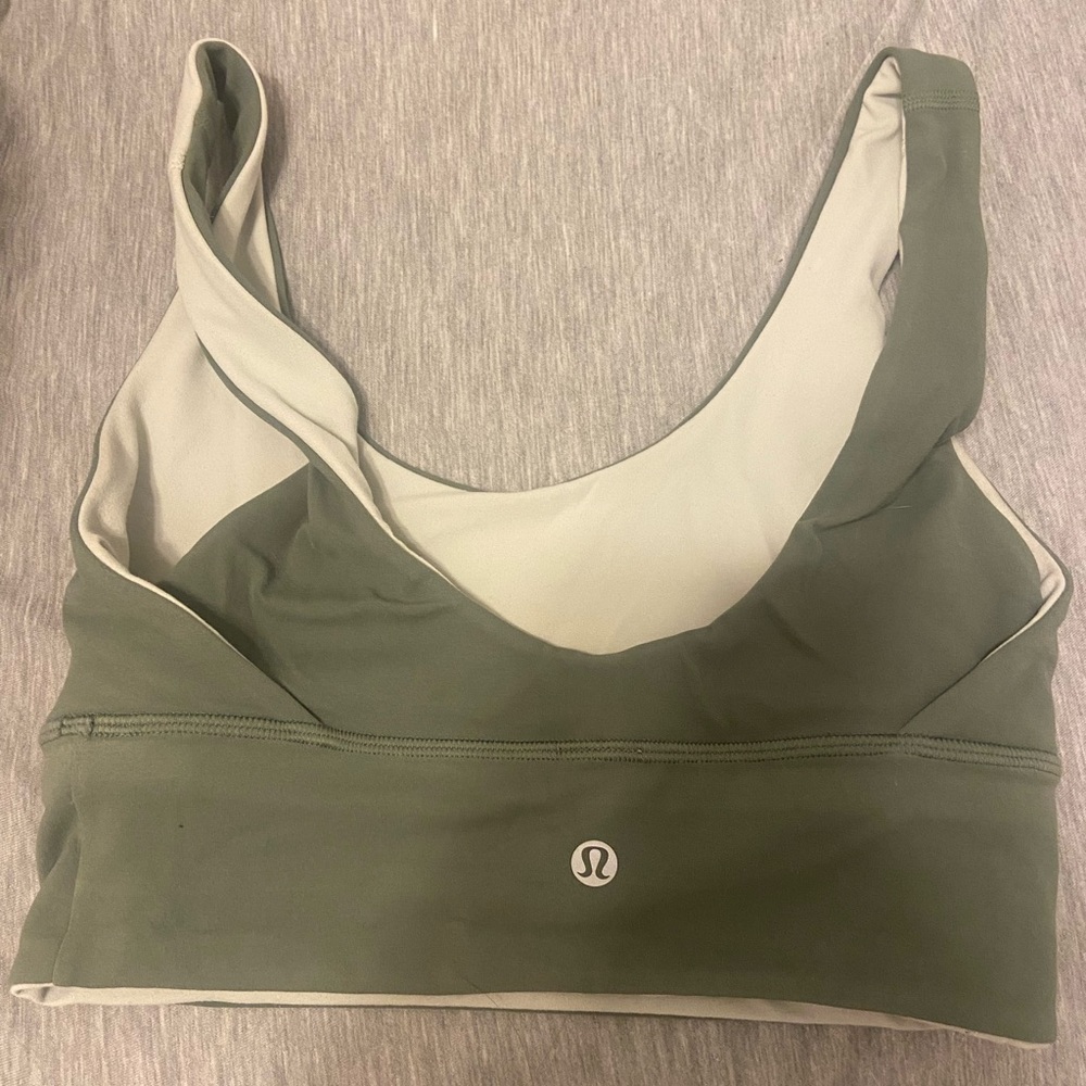 Lululemon align bra size 4